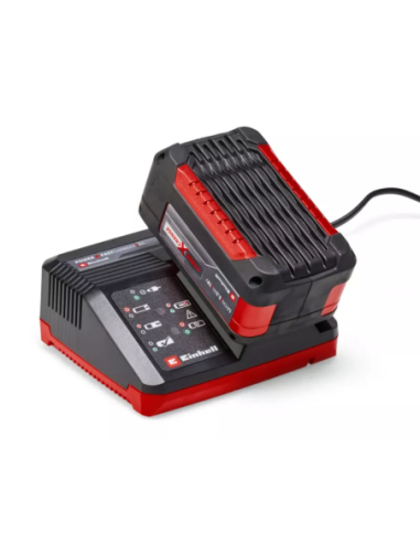 Cargador Y Bateria 5 2 Ah Starter Kit 5.2 Ah 4512114 Einhell