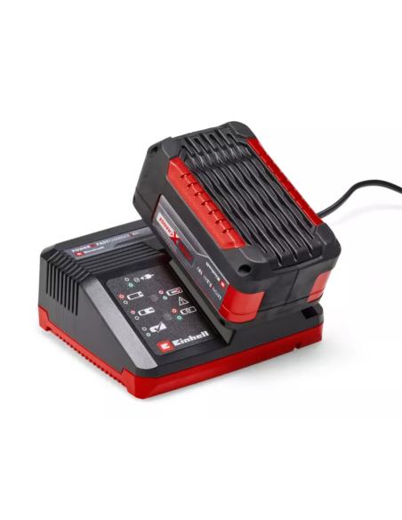 Cargador Y Bateria 5 2 Ah Starter Kit 5.2 Ah 4512114 Einhell Cargador Y Bateria 5 2 Ah Starter Kit 5.2 Ah 4512114 Einhell