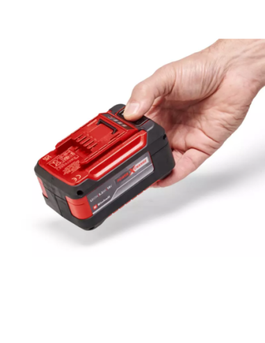 Cargador Y Bateria 5 2 Ah Starter Kit 5.2 Ah 4512114 Einhell