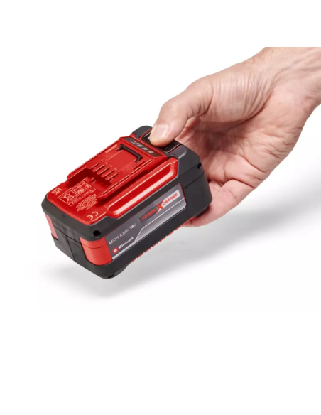 Cargador Y Bateria 5 2 Ah Starter Kit 5.2 Ah 4512114 Einhell Cargador Y Bateria 5 2 Ah Starter Kit 5.2 Ah 4512114 Einhell