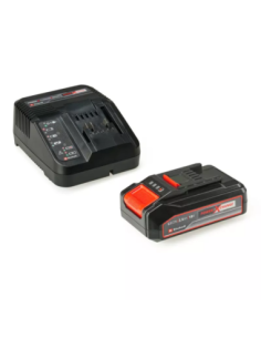 Cargador Y Bateria 2 5 Ah Starter Kit 2.5 Ah 4512097 Einhell