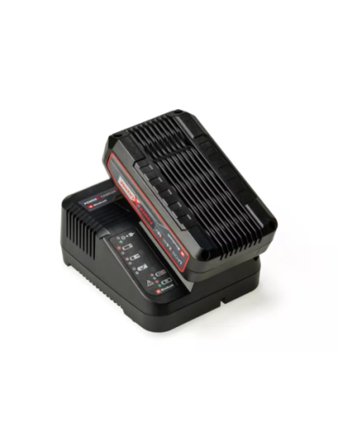 Cargador Y Bateria 2 5 Ah Starter Kit 2.5 Ah 4512097 Einhell