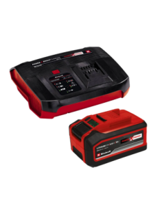Cargador Super Rapido Y Bateria 6ah Starter Kit 6ah 4512143 Einhell
