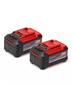 Pack De 2 Baterias Power X-change 5 2 Ah Twin Pack 2 X 5 2 Ah 4511526 Einhell
