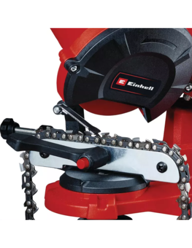 Afilador De Cadenas Inalambrico Ge-cs 18 Li Solo 4499940 Einhell