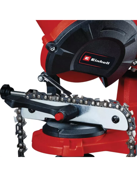 Afilador De Cadenas Inalambrico Ge-cs 18 Li Solo 4499940 Einhell Afilador De Cadenas Inalambrico Ge-cs 18 Li Solo 4499940 Einhell