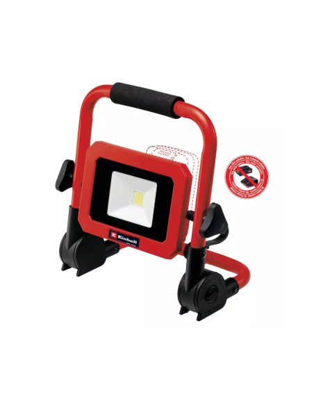 Luz De Obra Inalambrica Tc-cl 18/1800 Li Solo 4514115 Einhell Luz De Obra Inalambrica Tc-cl 18/1800 Li Solo 4514115 Einhell