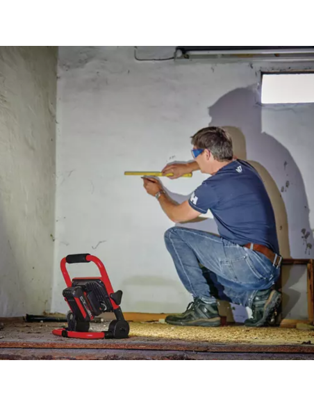 Luz De Obra Inalambrica Tc-cl 18/1800 Li Solo 4514115 Einhell Luz De Obra Inalambrica Tc-cl 18/1800 Li Solo 4514115 Einhell