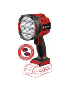Lampara Inalambrica Te-cl 18/2500 Li Solo 4514145 Einhell