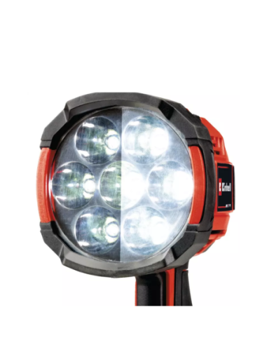 Lampara Inalambrica Te-cl 18/2500 Li Solo 4514145 Einhell