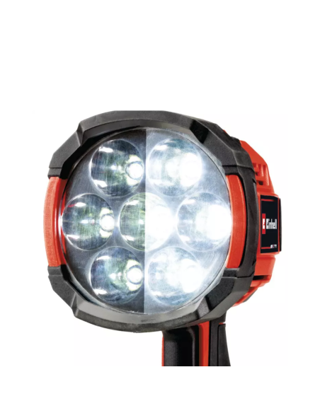 Lampara Inalambrica Te-cl 18/2500 Li Solo 4514145 Einhell Lampara Inalambrica Te-cl 18/2500 Li Solo 4514145 Einhell