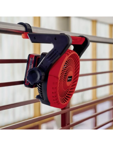 Ventilador Inalambrico Ge-cf 18/2200 Li 3408035 Einhell