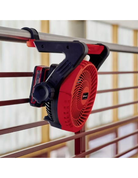 Ventilador Inalambrico Ge-cf 18/2200 Li 3408035 Einhell Ventilador Inalambrico Ge-cf 18/2200 Li 3408035 Einhell