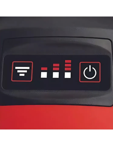 Ventilador Inalambrico Ge-cf 18/2200 Li 3408035 Einhell