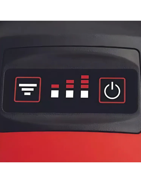 Ventilador Inalambrico Ge-cf 18/2200 Li 3408035 Einhell Ventilador Inalambrico Ge-cf 18/2200 Li 3408035 Einhell