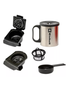 Cafetera Inalambrica Te-cf 18 Li-solo Einhell 2