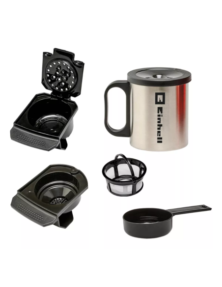 Cafetera Inalambrica Te-cf 18 Li-solo Einhell Cafetera Inalambrica Te-cf 18 Li-solo Einhell