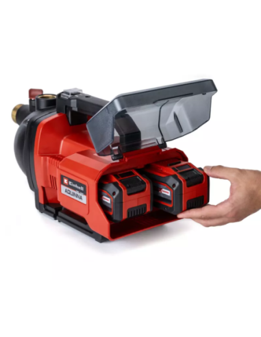 Bomba De Jardin Inalambrica Aquinna 36/30 4180400 Einhell