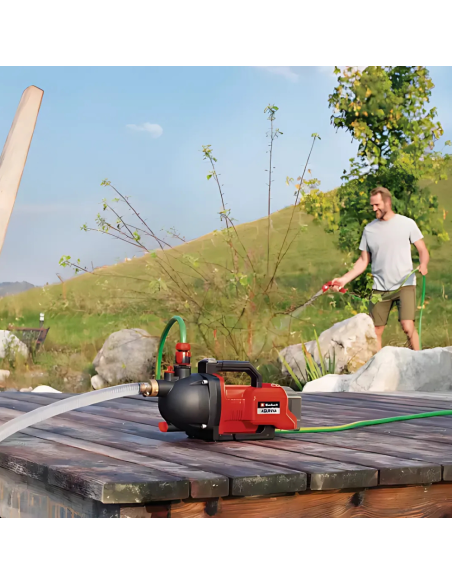 Bomba De Jardin Inalambrica Aquinna 36/30 4180400 Einhell Bomba De Jardin Inalambrica Aquinna 36/30 4180400 Einhell