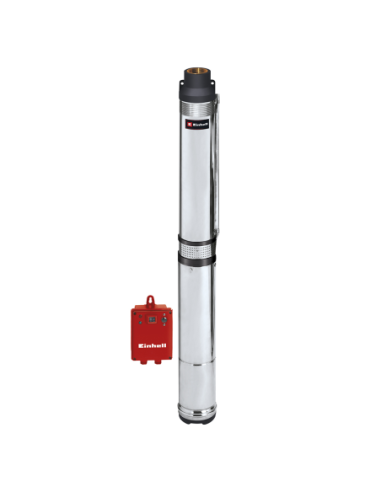 Bomba De Pozo Profundo Gc-dw 1300 N 4170944 Einhell