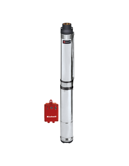 Bomba De Pozo Profundo Gc-dw 1300 N 4170944 Einhell Bomba De Pozo Profundo Gc-dw 1300 N 4170944 Einhell