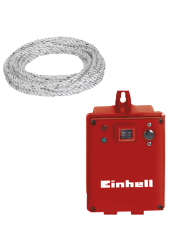 Bomba De Pozo Profundo Gc-dw 1300 N 4170944 Einhell
