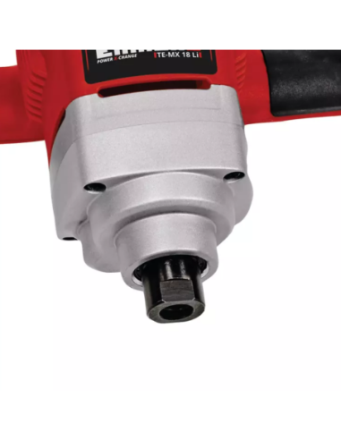 Mezclador De Pintura Inalambrico Te-mx 18 Li Solo 4258760 Einhell