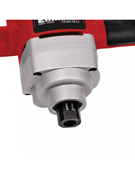 Mezclador De Pintura Inalambrico Te-mx 18 Li Solo 4258760 Einhell Mezclador De Pintura Inalambrico Te-mx 18 Li Solo 4258760 Einhell