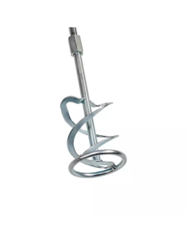 Mezclador De Pintura Inalambrico Te-mx 18 Li Solo 4258760 Einhell