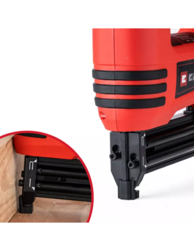 Clavadora Inalambrica Te-cn 18 Li Solo 4257790 Einhell