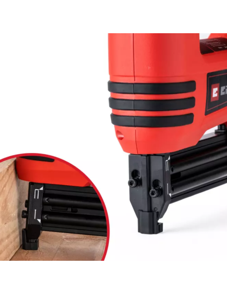 Clavadora Inalambrica Te-cn 18 Li Solo 4257790 Einhell Clavadora Inalambrica Te-cn 18 Li Solo 4257790 Einhell