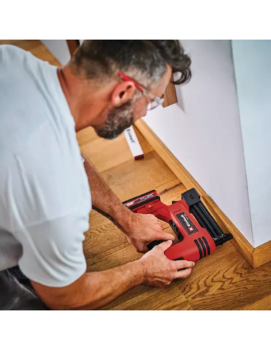 Clavadora Inalambrica Te-cn 18 Li Solo 4257790 Einhell