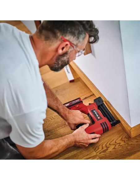 Clavadora Inalambrica Te-cn 18 Li Solo 4257790 Einhell Clavadora Inalambrica Te-cn 18 Li Solo 4257790 Einhell