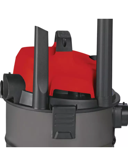 Aspiradora Polvo Y Agua Electrica Tc-vc 1815 2340290 Einhell Aspiradora Polvo Y Agua Electrica Tc-vc 1815 2340290 Einhell