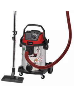 Aspiradora Polvo Y Agua Electrica Te-vc 2025 Sacl 2342461 Einhell