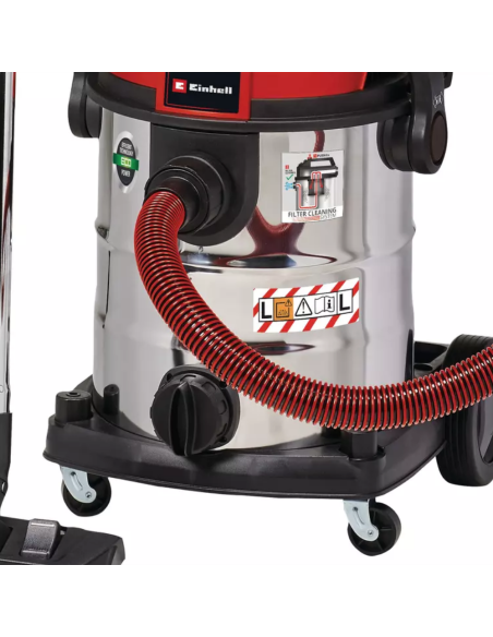Aspiradora Polvo Y Agua Electrica Te-vc 2025 Sacl 2342461 Einhell Aspiradora Polvo Y Agua Electrica Te-vc 2025 Sacl 2342461 Einhell