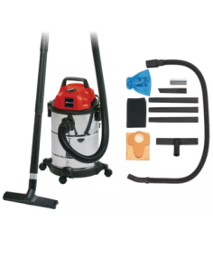 Aspiradora Polvo Y Agua Electrica Tc-vc 1820 S 2342167 Einhell