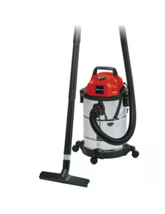 Aspiradora Polvo Y Agua Electrica Tc-vc 1820 S 2342167 Einhell 2