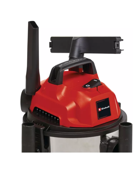 Aspiradora Polvo Y Agua Electrica Tc-vc 1820 S 2342167 Einhell Aspiradora Polvo Y Agua Electrica Tc-vc 1820 S 2342167 Einhell