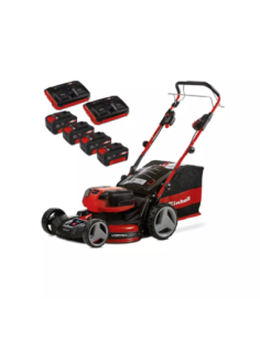 Cortadora De Cesped Inalambrica Autopropulsada Gp-cm 36/47 S Hw Li (4x4 0ah) 3413200 Einhell