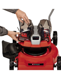 Corta Cesped Inalambrico Ge-cm 36/48 Li M Solo 3413054 Einhell 2