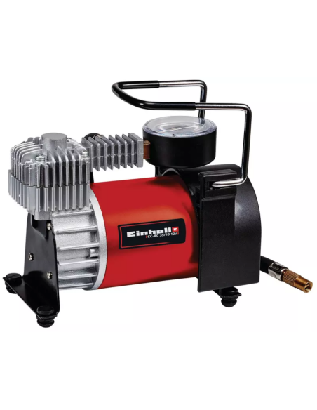 Compresor 12v Cc-ac 35/10 12 V 2072121 Einhell Compresor 12v Cc-ac 35/10 12 V 2072121 Einhell