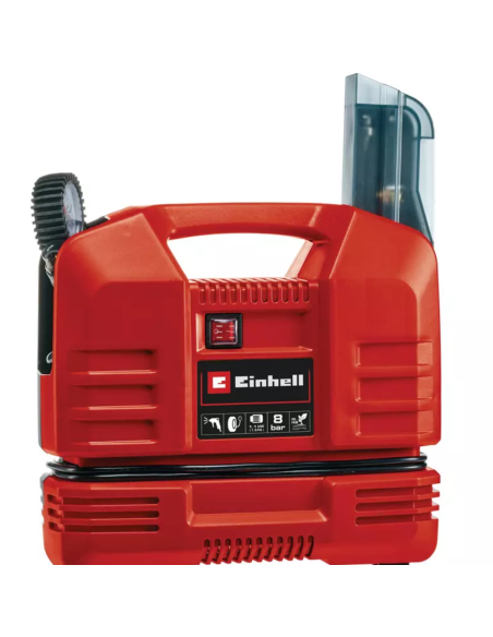 Compresor Electrico Tc-ac 190 Of Set 4020660 Einhell Compresor Electrico Tc-ac 190 Of Set 4020660 Einhell
