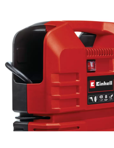 Compresor Electrico Tc-ac 190 Of Set 4020660 Einhell