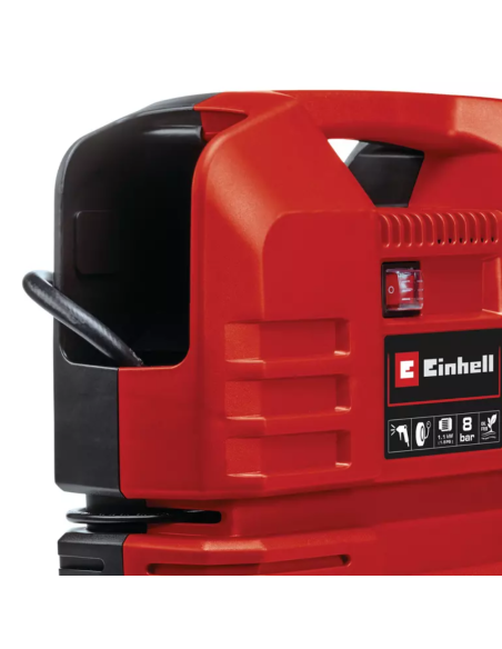 Compresor Electrico Tc-ac 190 Of Set 4020660 Einhell Compresor Electrico Tc-ac 190 Of Set 4020660 Einhell
