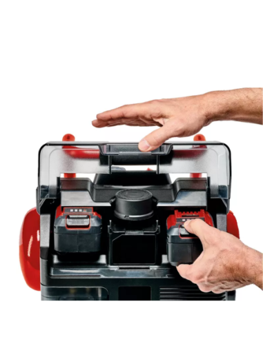 Compresor Inalambrico 36v Te-ac 36/6/8 Li Of Solo 4020450 Einhell