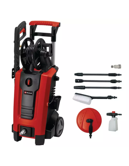Hidrolavadora Te-hp 140 4140760 Einhell Hidrolavadora Te-hp 140 4140760 Einhell