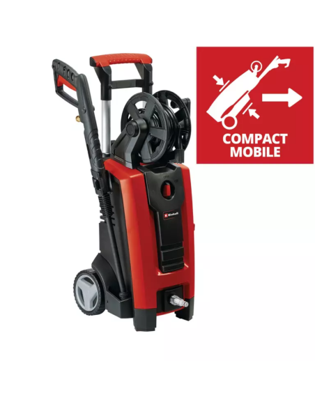 Hidrolavadora Te-hp 140 4140760 Einhell Hidrolavadora Te-hp 140 4140760 Einhell