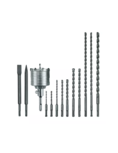 Rotomartillo Electrico En Kit Rt-rh 32 Kit 4258485 Einhell 2