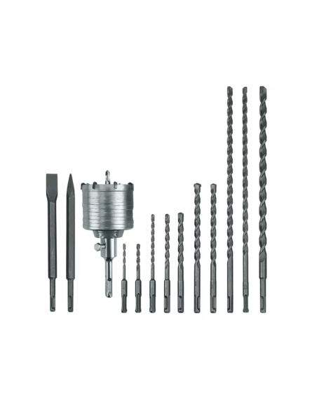 Rotomartillo Electrico En Kit Rt-rh 32 Kit 4258485 Einhell Rotomartillo Electrico En Kit Rt-rh 32 Kit 4258485 Einhell